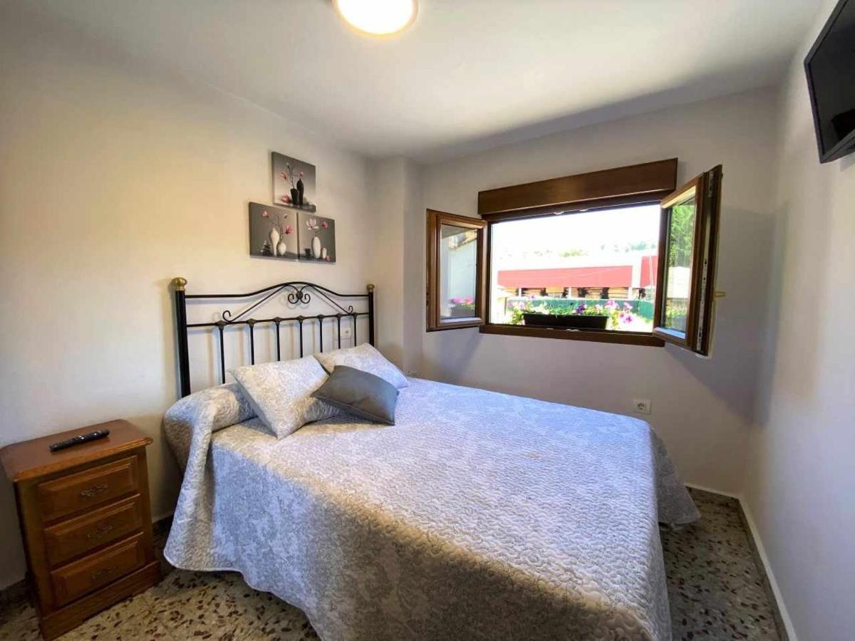 Casa Maribel Onís Esterno foto