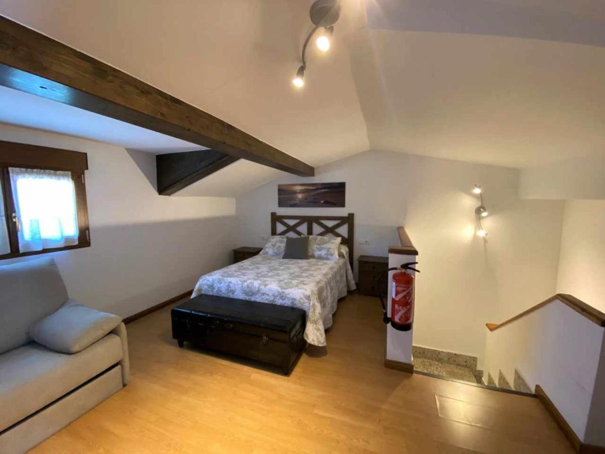 Casa Maribel Onís Esterno foto